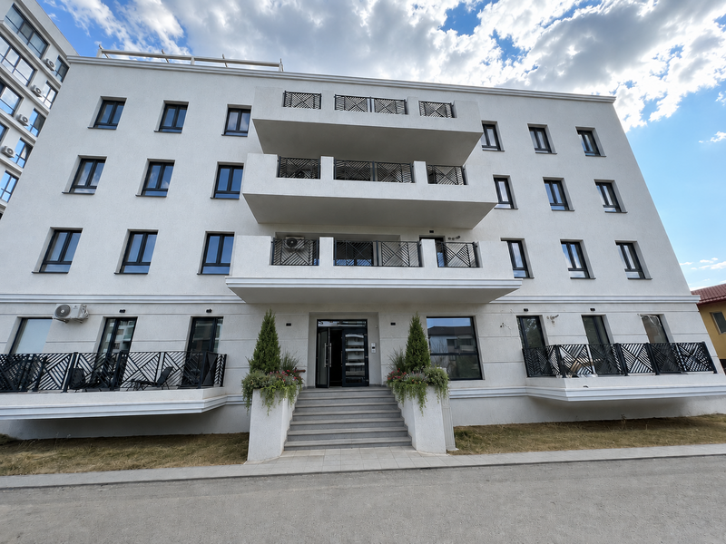 Pipera 2 camere etaj 2 din 4, bloc 2022
